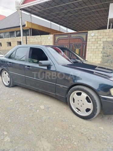 Mercedes C 230 1997, 277,509 km - 2.4 l - Tovuz