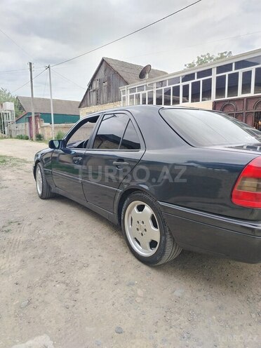 Mercedes C 230 1997, 277,509 km - 2.4 l - Tovuz
