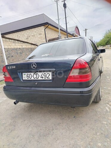 Mercedes C 230 1997, 277,509 km - 2.4 l - Tovuz