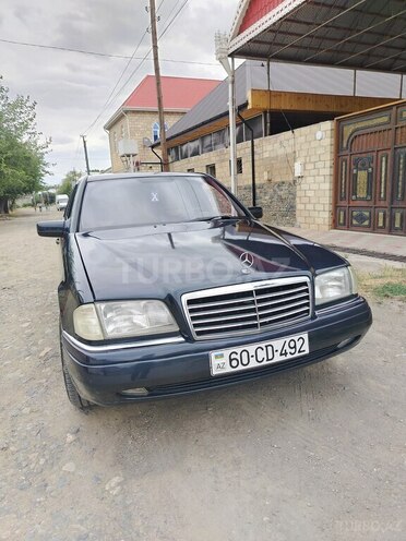 Mercedes C 230 1997, 277,509 km - 2.4 l - Tovuz