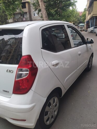 Hyundai i10 2011, 239,000 km - 1.2 l - Gəncə