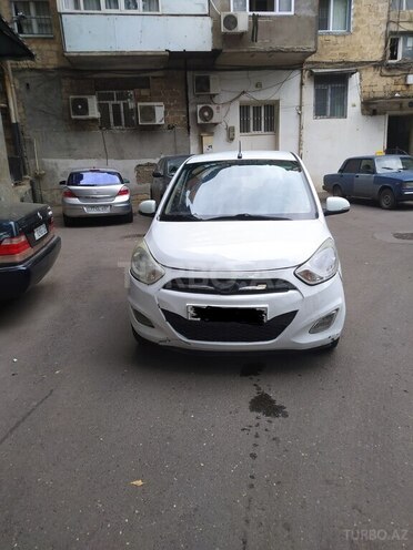 Hyundai i10 2011, 239,000 km - 1.2 l - Gəncə