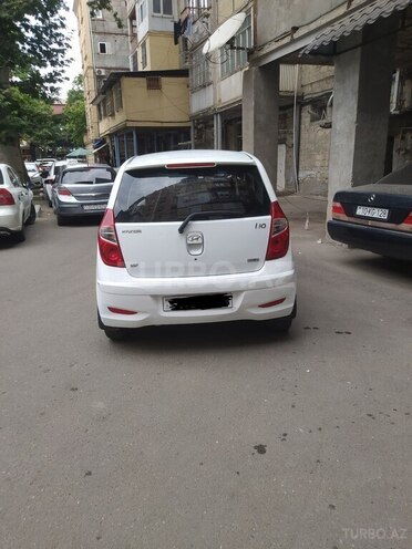 Hyundai i10 2011, 239,000 km - 1.2 l - Gəncə