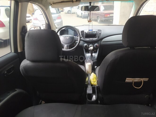 Hyundai i10 2011, 239,000 km - 1.2 l - Gəncə