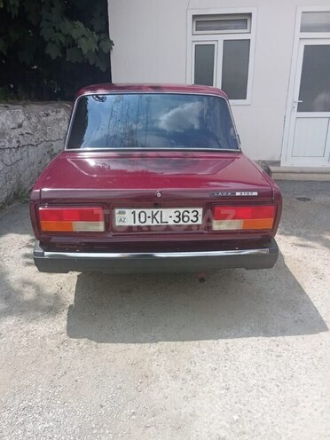 LADA (VAZ) 2107 2002, 83,000 km - 1.6 l - Şamaxı