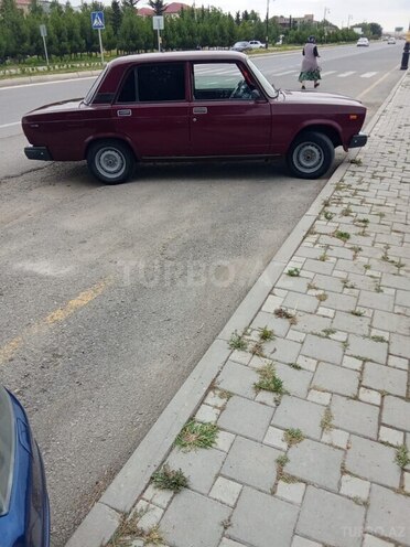LADA (VAZ) 2107 2002, 83,000 km - 1.6 l - Şamaxı