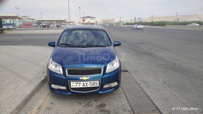 Chevrolet Nexia-6