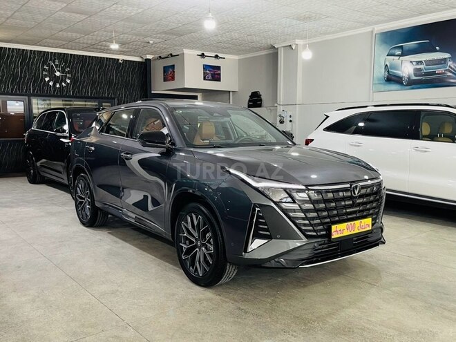 Changan  2025, 0 km - 1.5 l - Bakı