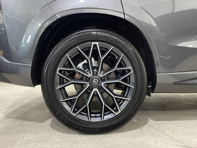 Changan Uni-Z-20