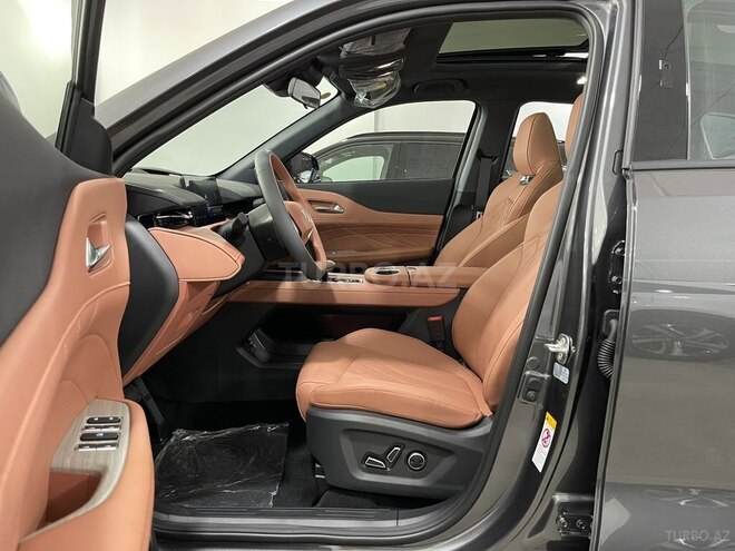 Changan Uni-Z-9