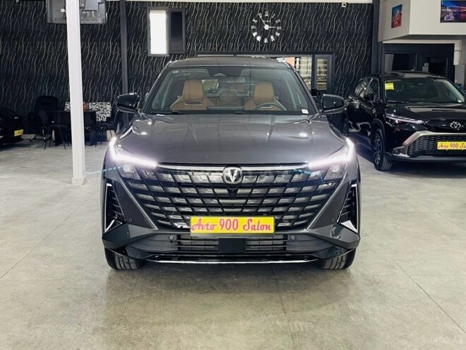 Changan  2025, 0 km - 1.5 l - Bakı