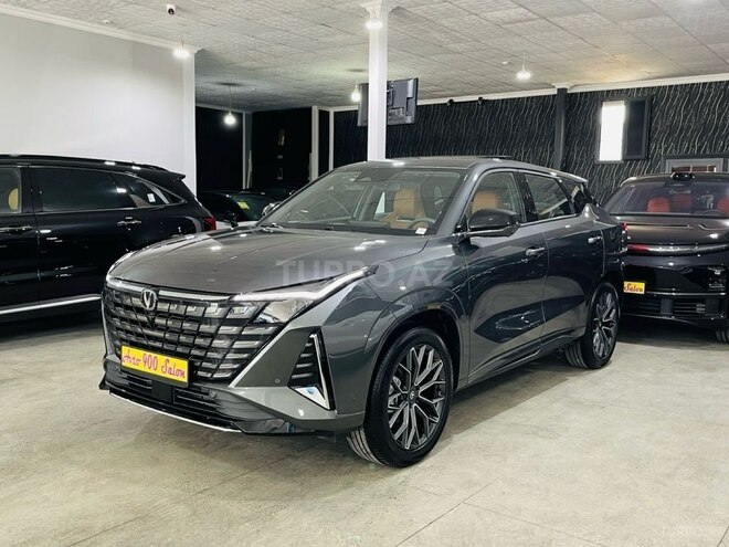 Changan  2025, 0 km - 1.5 l - Bakı