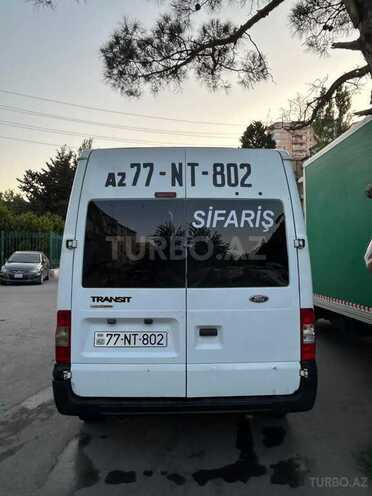 Ford Transit 2006, 252,900 km - 2.4 л - Bakı