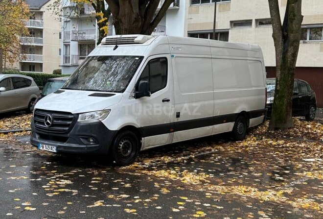 Mercedes Sprinter 314 2020, 300,000 km - 2.2 л - Bakı