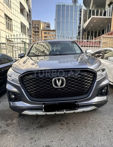 Changan F70 (Hunter) 2021, 150,000 km - 1.9 l - Bakı
