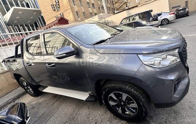 Changan F70 (Hunter) 2021, 150,000 km - 1.9 l - Bakı