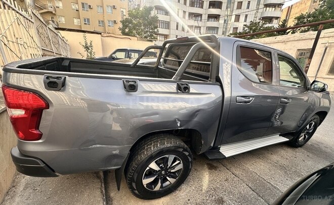 Changan F70 (Hunter) 2021, 150,000 km - 1.9 l - Bakı