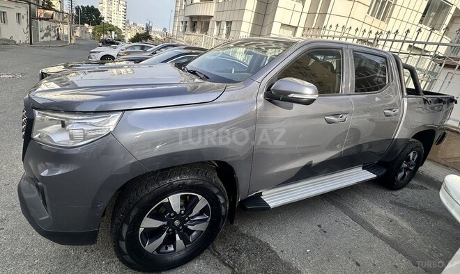 Changan F70 (Hunter) 2021, 150,000 km - 1.9 l - Bakı