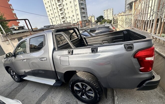 Changan F70 (Hunter) 2021, 150,000 km - 1.9 l - Bakı
