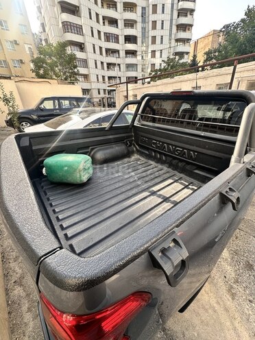 Changan F70 (Hunter) 2021, 150,000 km - 1.9 l - Bakı