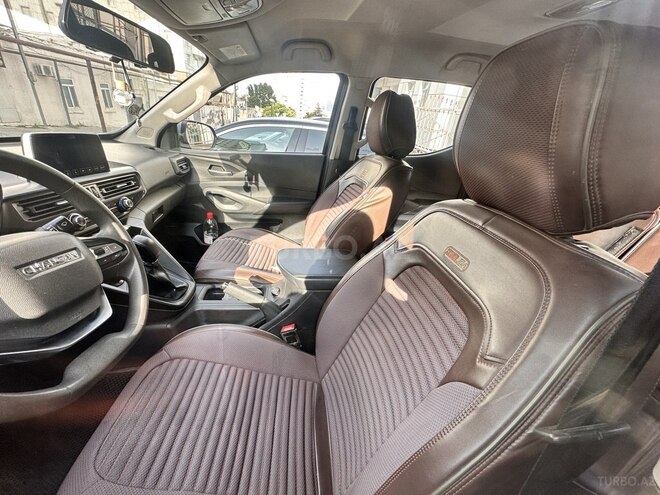 Changan F70 (Hunter) 2021, 150,000 km - 1.9 l - Bakı