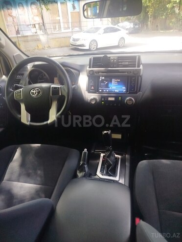 Toyota Land Cruiser Prado 2014, 176,490 km - 2.7 l - Bakı