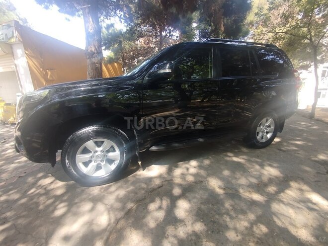 Toyota Land Cruiser Prado 2014, 176,490 km - 2.7 l - Bakı