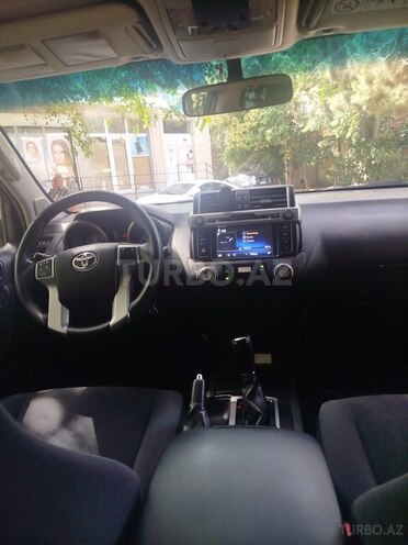 Toyota Land Cruiser Prado 2014, 176,490 km - 2.7 l - Bakı