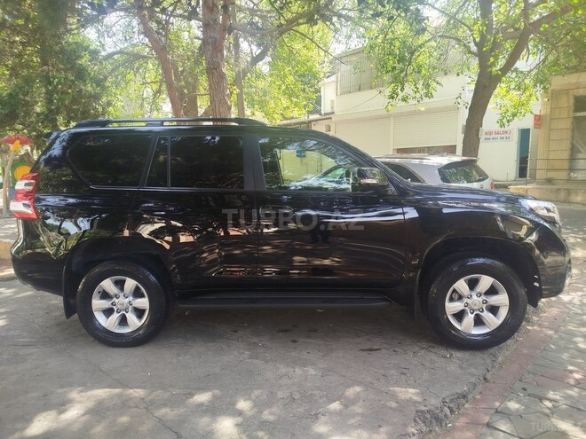 Toyota Land Cruiser Prado 2014, 176,490 km - 2.7 l - Bakı