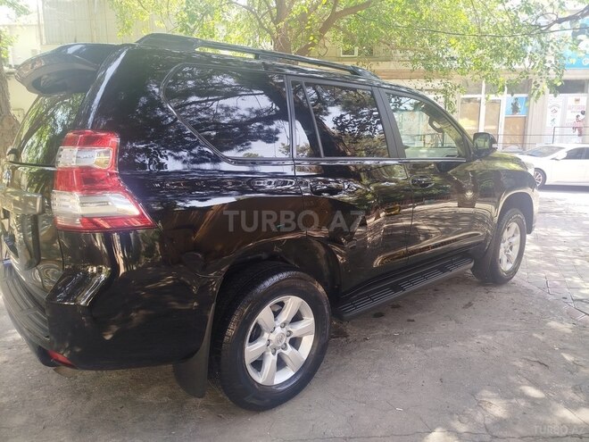 Toyota Land Cruiser Prado 2014, 176,490 km - 2.7 l - Bakı