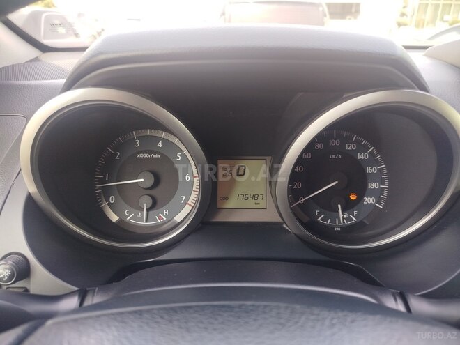 Toyota Land Cruiser Prado 2014, 176,490 km - 2.7 l - Bakı
