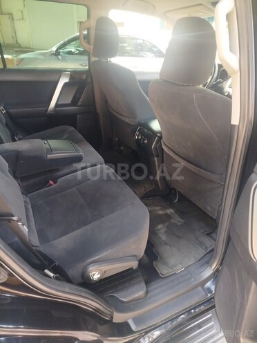 Toyota Land Cruiser Prado 2014, 176,490 km - 2.7 l - Bakı