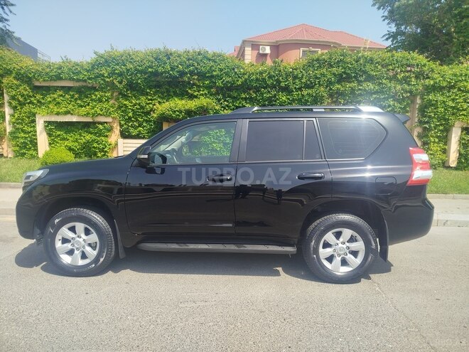 Toyota Land Cruiser Prado 2014, 176,490 km - 2.7 l - Bakı