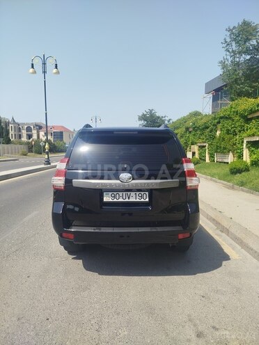 Toyota Land Cruiser Prado 2014, 176,490 km - 2.7 l - Bakı
