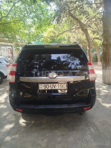 Toyota Land Cruiser Prado 2014, 176,490 km - 2.7 l - Bakı