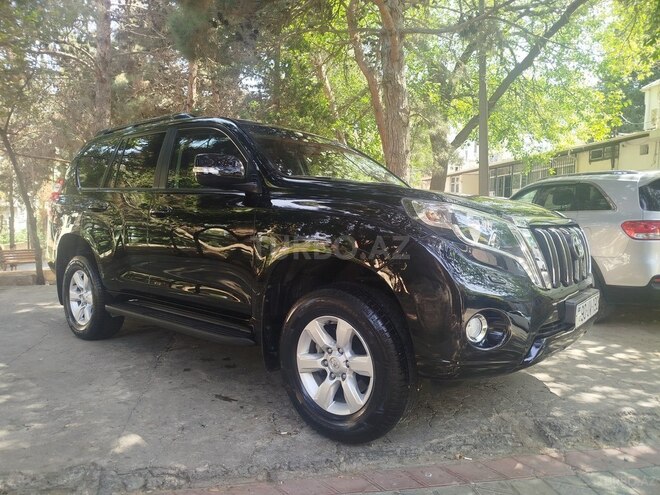 Toyota Land Cruiser Prado 2014, 176,490 km - 2.7 l - Bakı