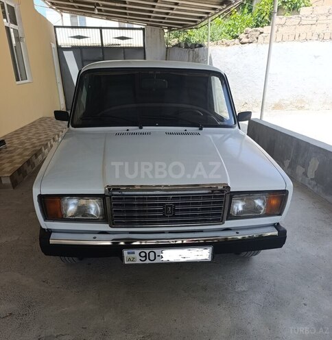 LADA (VAZ) 2107 2003, 87,549 km - 1.6 l - Bakı