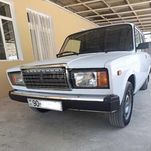 LADA (VAZ) 2107 2003, 87,549 km - 1.6 l - Bakı