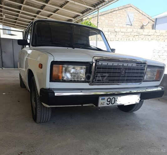LADA (VAZ) 2107 2003, 87,549 km - 1.6 l - Bakı