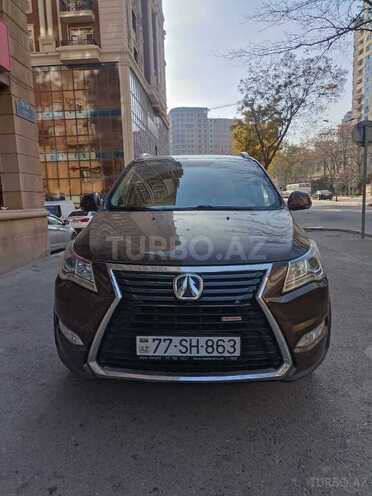 Baic M60 2022, 24,000 km - 1.5 l - Bakı