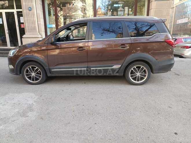 Baic M60 2022, 24,000 km - 1.5 l - Bakı