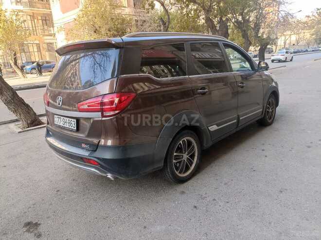 Baic M60 2022, 24,000 km - 1.5 l - Bakı