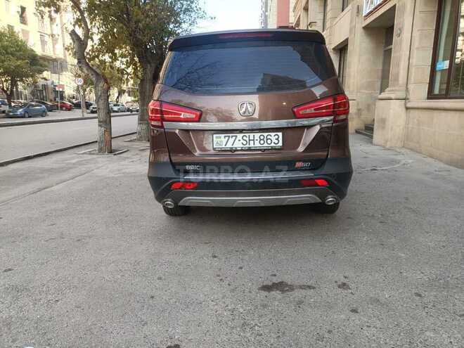Baic M60 2022, 24,000 km - 1.5 l - Bakı