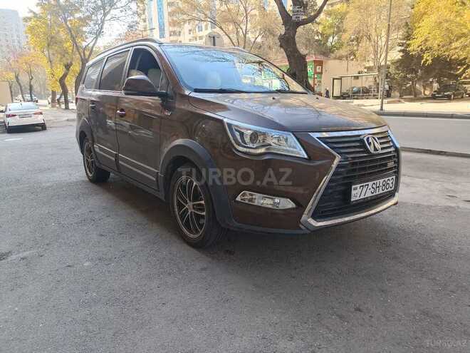 Baic M60 2022, 24,000 km - 1.5 l - Bakı