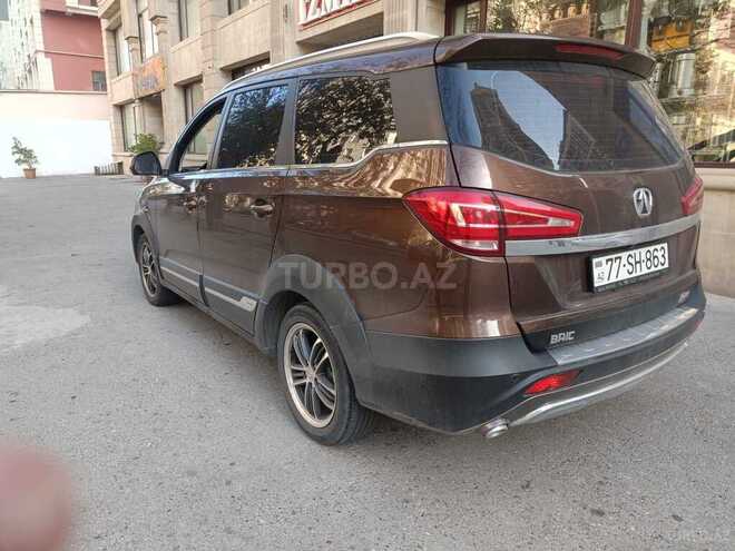 Baic M60 2022, 24,000 km - 1.5 l - Bakı