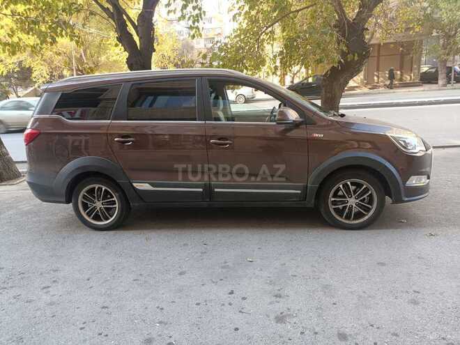 Baic M60 2022, 24,000 km - 1.5 l - Bakı