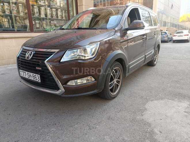 Baic M60 2022, 24,000 km - 1.5 l - Bakı