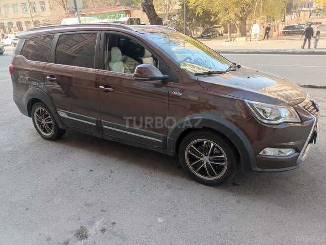Baic M60 2022, 24,000 km - 1.5 l - Bakı