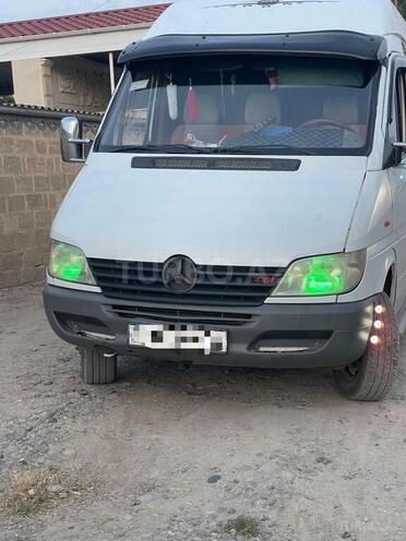 Mercedes Sprinter 412 1995, 56,552 km - 2.9 l - Salyan