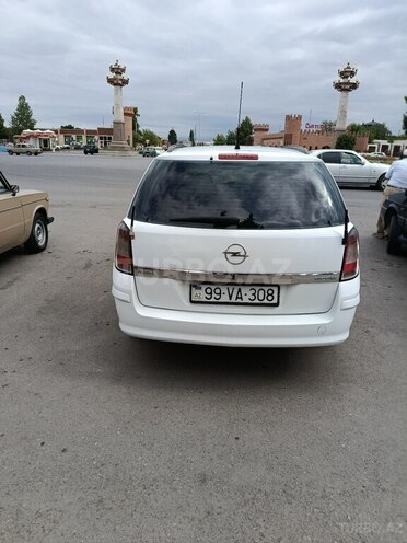 Opel Astra 2008, 455,896 km - 1.3 l - Gəncə